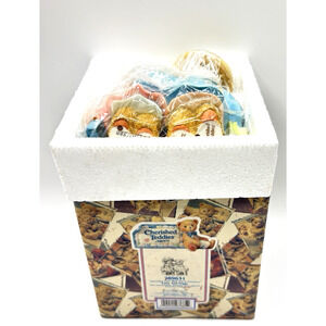 Cherished Teddies Patty Peggy 789631 Figurine Spending Time With You Is Priceles